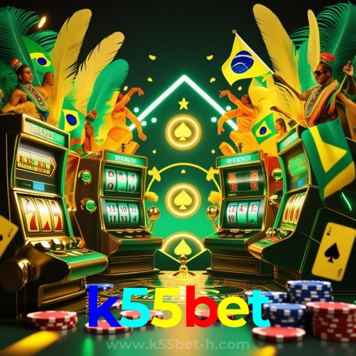 k55bet：Apostas no futebol e grandes prêmios em slots e roleta esperam por você!
