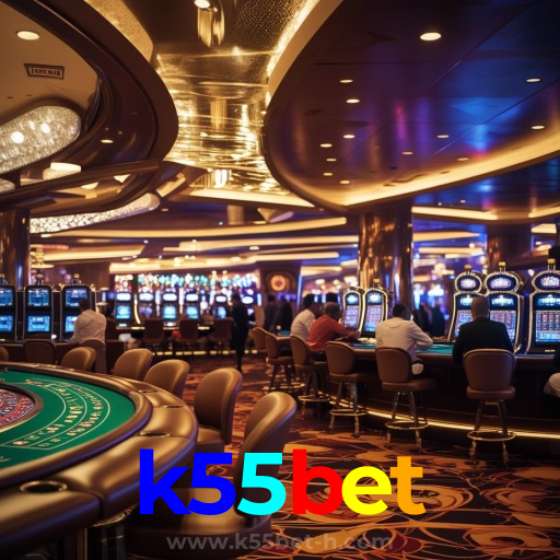 k55bet:Apostas no futebol e grandes prêmios em slots e roleta esperam por você!