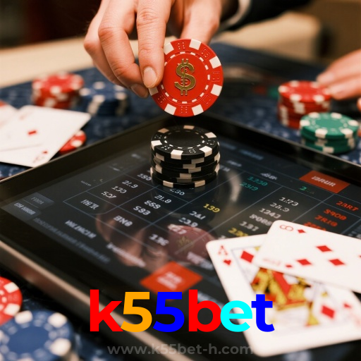k55bet：Vença no blackjack e conquiste grandes prêmios!