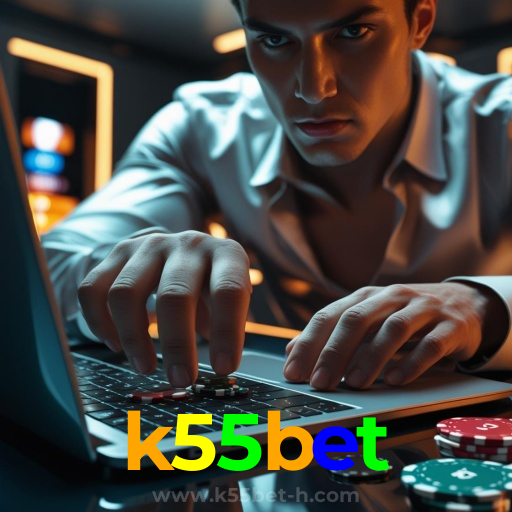 k55bet:Apostas ao vivo no futebol e diversão garantida com jogos de cassino!
