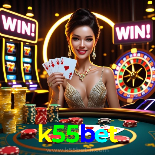 k55bet:Jogue poker no nosso cassino e mostre sua habilidade!