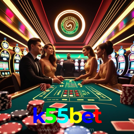 k55bet:Ganhe prêmios em roleta e aposte no futebol com confiança no nosso cassino!