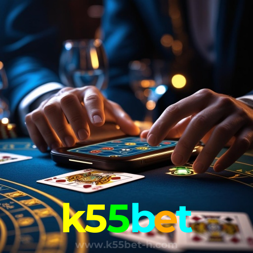 k55bet：Aposte no futebol e jogue blackjack com grandes vitórias no cassino online!