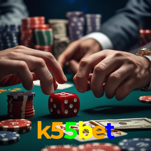 k55bet：Jogue poker, slots e aposte no futebol para uma experiência única!