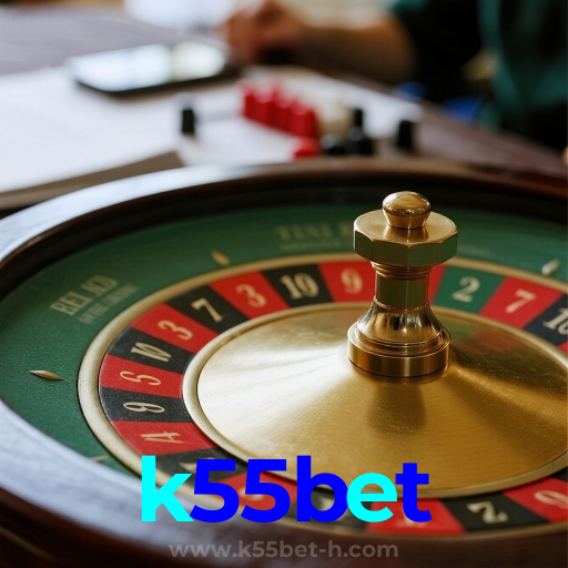 k55bet：Apostas ao vivo no futebol e prêmios em blackjack e roleta!