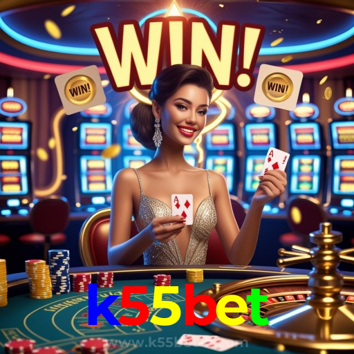 k55bet:O melhor cassino online com roleta, poker e apostas no futebol ao vivo!