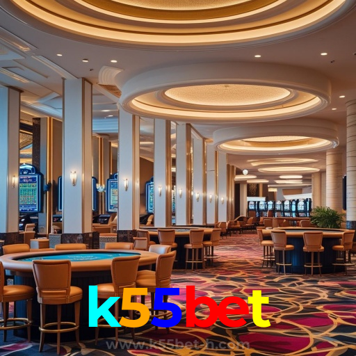 k55bet:Jogue nas slots e ganhe grandes prêmios com cada giro!
