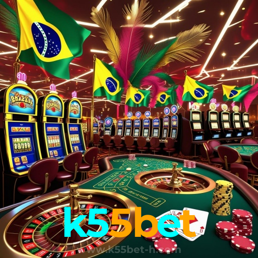 k55bet:Jogue slots, aposte no futebol e ganhe prêmios incríveis no cassino online!