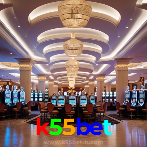 k55bet:Aposte nas roletas e veja os prêmios incríveis chegarem até você!