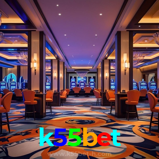 k55bet:Aposte no futebol e jogue slots para ganhar em grande estilo!