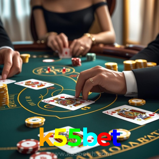 k55bet:O cassino online ideal para você jogar blackjack e apostar no futebol!