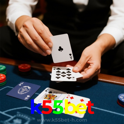 k55bet：Jogue nas mesas de poker e conquiste prêmios épicos!