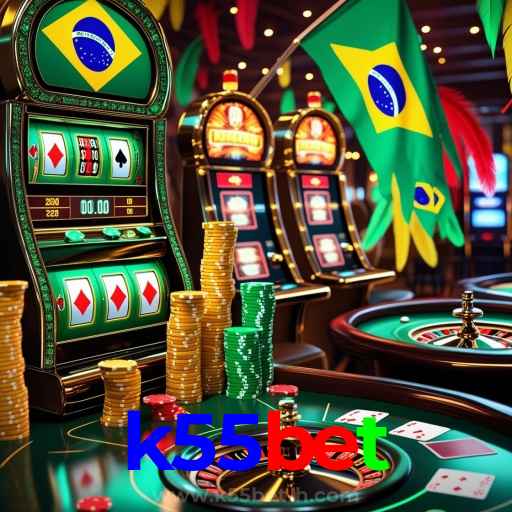 k55bet:Jogue no melhor cassino online e conquiste prêmios de verdade!
