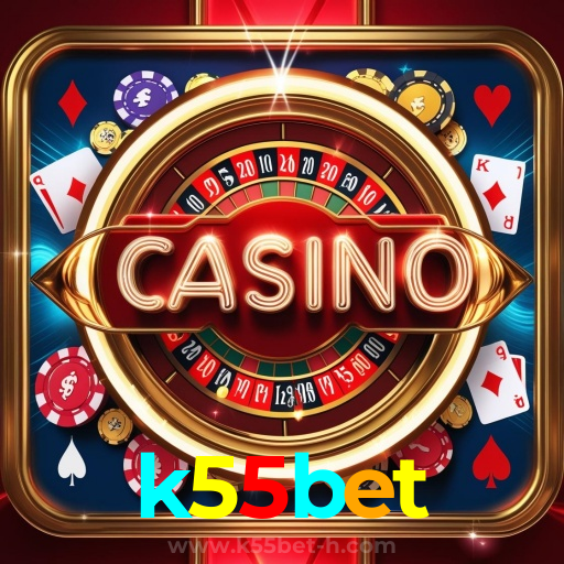 k55bet:Seu lugar de apostas no futebol e prêmios incríveis em jogos de cassino!