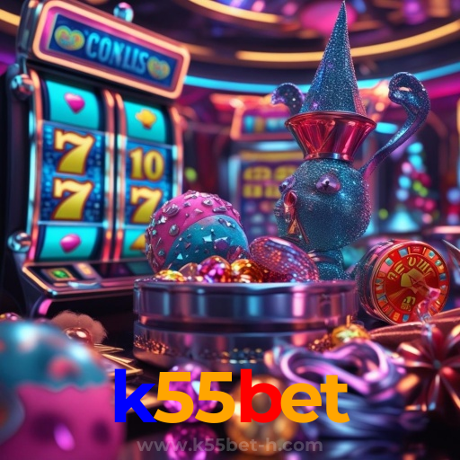 k55bet:Onde as vitórias no futebol se encontram com os jackpots do cassino!