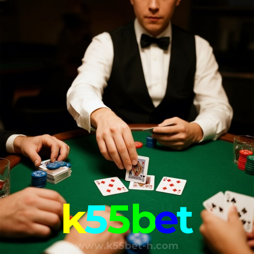 k55bet：Gire as slots e vença com grandes prêmios!