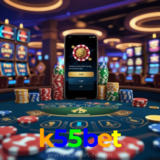 k55bet:Vença no futebol e nos melhores jogos de cassino online, como poker e roleta!
