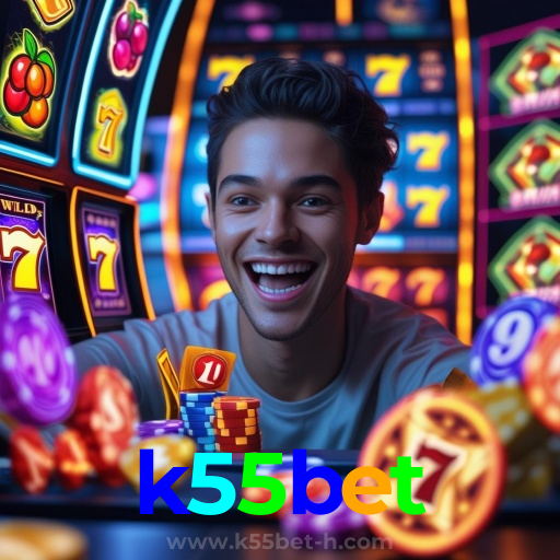 k55bet：Jogue nas roletas e veja grandes prêmios surgirem para você!