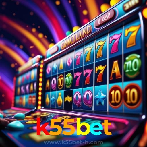 k55bet:A melhor experiência de apostas e jogos de cassino, incluindo futebol online!