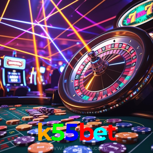 k55bet:Jogue nas roletas e veja a sorte sorrir para você!