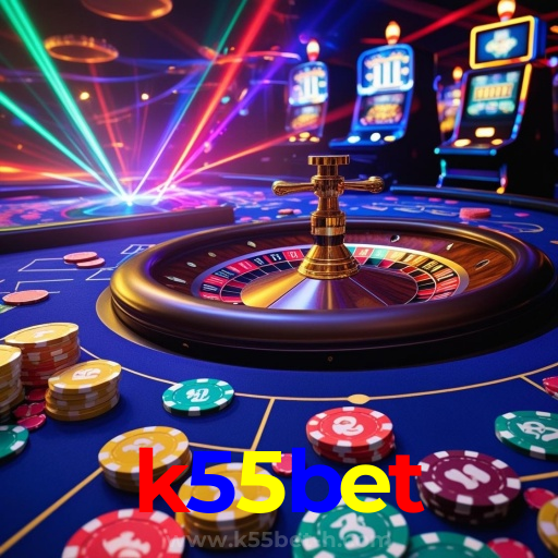 k55bet：Jogue poker, ganhe no futebol e vença no cassino online mais confiável!