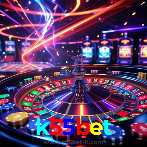 k55bet:Gire as slots e conquiste o jackpot agora mesmo!