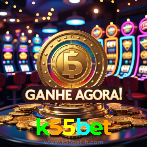 k55bet：Jogue slots, aposte no futebol e ganhe com confiança no nosso cassino online!