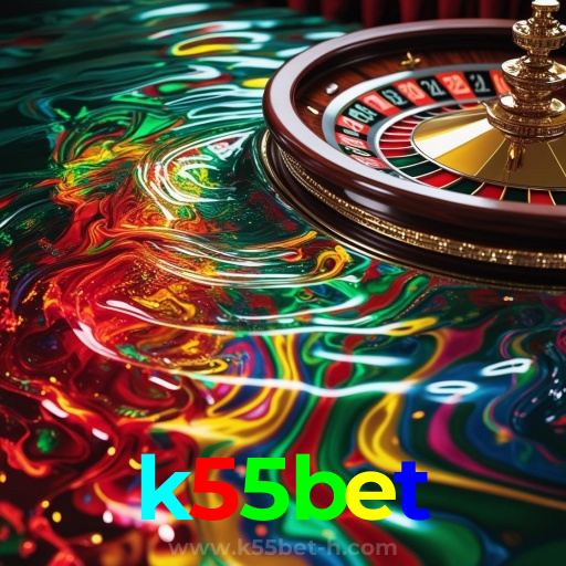 k55bet:Aposte nas roletas e leve o jackpot para casa!
