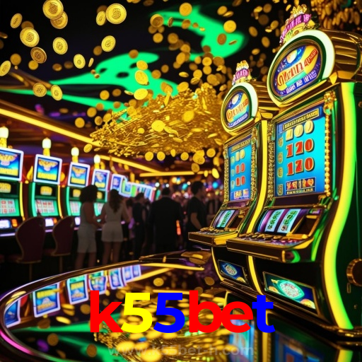 k55bet:Aposte no futebol e ganhe prêmios fantásticos jogando slots e roleta!