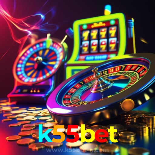 k55bet：Aposte no futebol e vença em blackjack e roleta no nosso cassino!