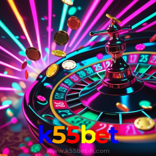 k55bet:Aposte no futebol e jogue slots emocionantes com grandes prêmios!