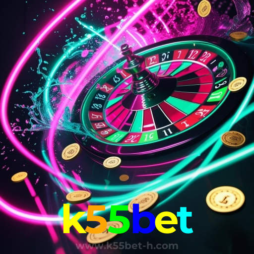 k55bet:Apostas ao vivo no futebol e prêmios épicos nos jogos de cassino!