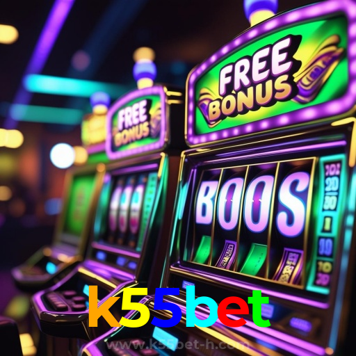 k55bet:As slots mais emocionantes estão esperando por você! Jogue agora!
