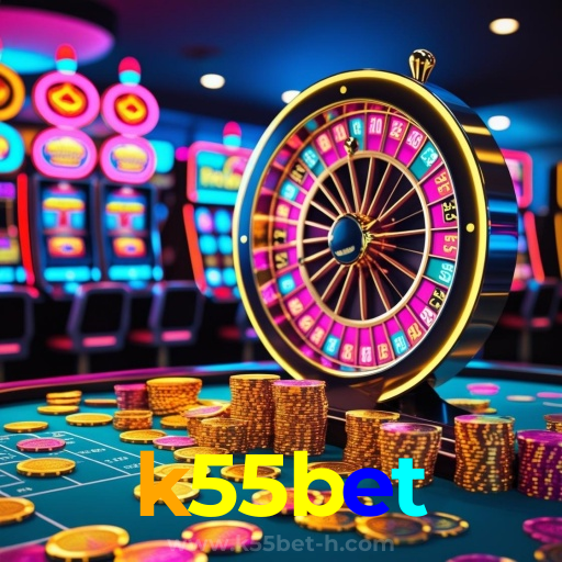 k55bet：Em nosso cassino online, grandes prêmios estão ao seu alcance!