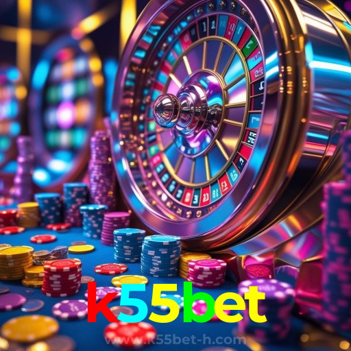 k55bet：O cassino online mais emocionante está aqui! Aposte agora!
