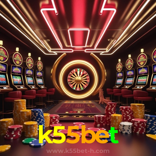 k55bet:Desafie a roleta e ganhe prêmios incríveis no nosso cassino!