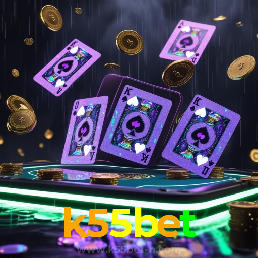 k55bet:A sorte está no cassino online com apostas no futebol e grandes vitórias!