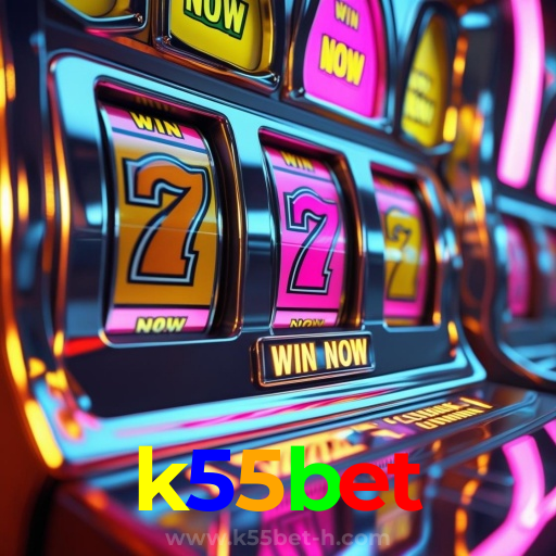 k55bet:Cada giro nas slots é uma chance de grandes vitórias!