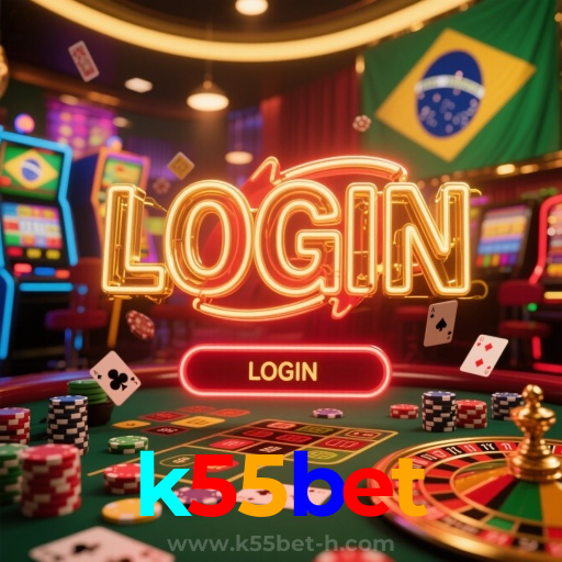 k55bet：Cada giro é uma nova chance! Aposte nas slots e vença!