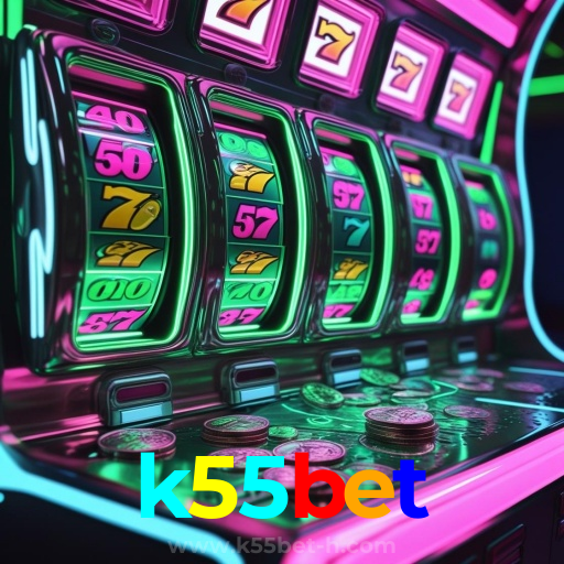 k55bet:Cada giro é uma nova chance de ganhar! Venha para as slots agora!