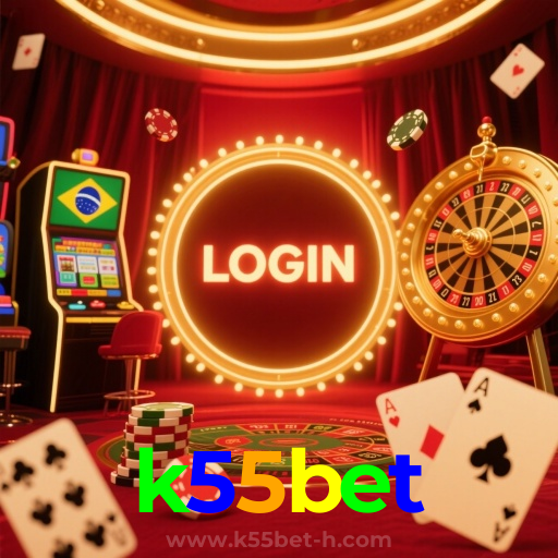k55bet：O melhor cassino online do Brasil com roleta, blackjack e futebol!