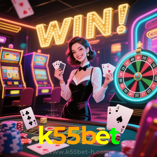k55bet：O melhor cassino online está aqui! Jogue nas slots e ganhe!