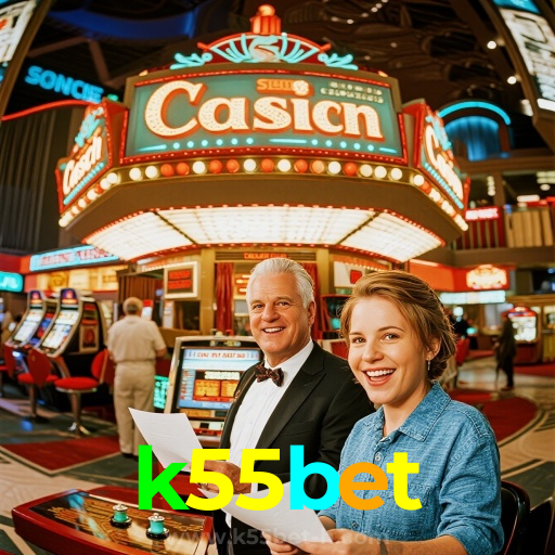 k55bet：Jogue poker, roleta e aposte no futebol no cassino online mais seguro!