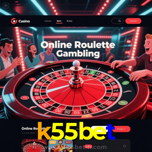 k55bet：No cassino online mais confiável, experimente poker, roleta e futebol ao vivo!