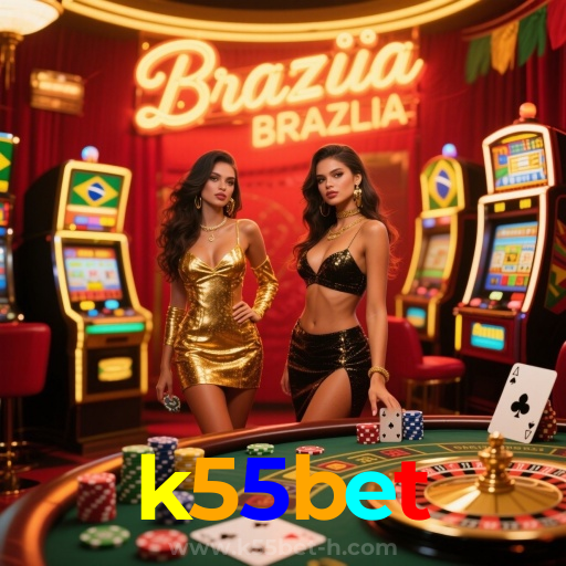 k55bet：As melhores roletas te aguardam! Aposte e conquiste sua vitória!