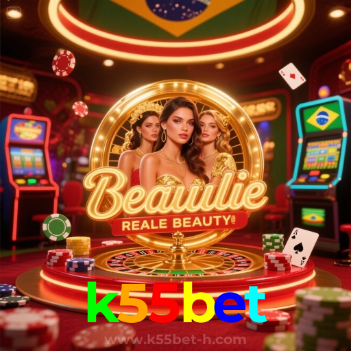 k55bet:Cada giro pode ser um novo prêmio! Descubra as melhores slots online!