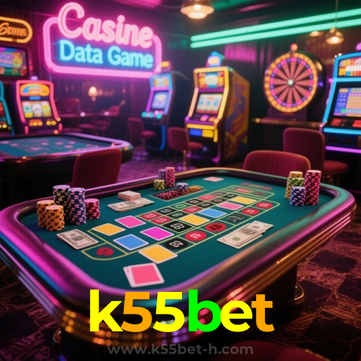 k55bet:A sorte está ao seu lado em slots, poker e apostas esportivas online!