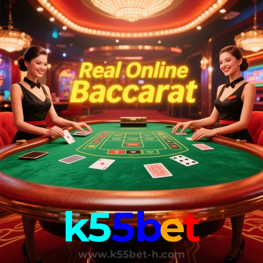 k55bet：Em cada giro, uma vitória! Jogue nas melhores slots online!