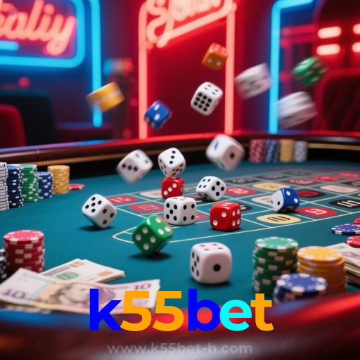 k55bet：Jogue nas melhores slots e vença o jackpot agora mesmo!