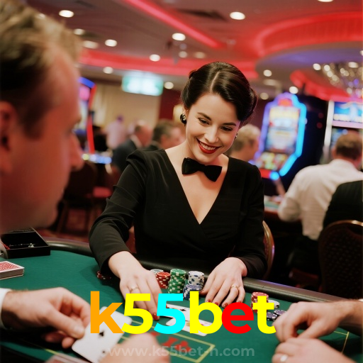 k55bet：Aposte nas roletas e mostre que a sorte está com você!